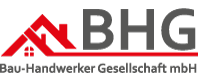 Logo BHG Bau - Handwerker Gesellschaft mbH